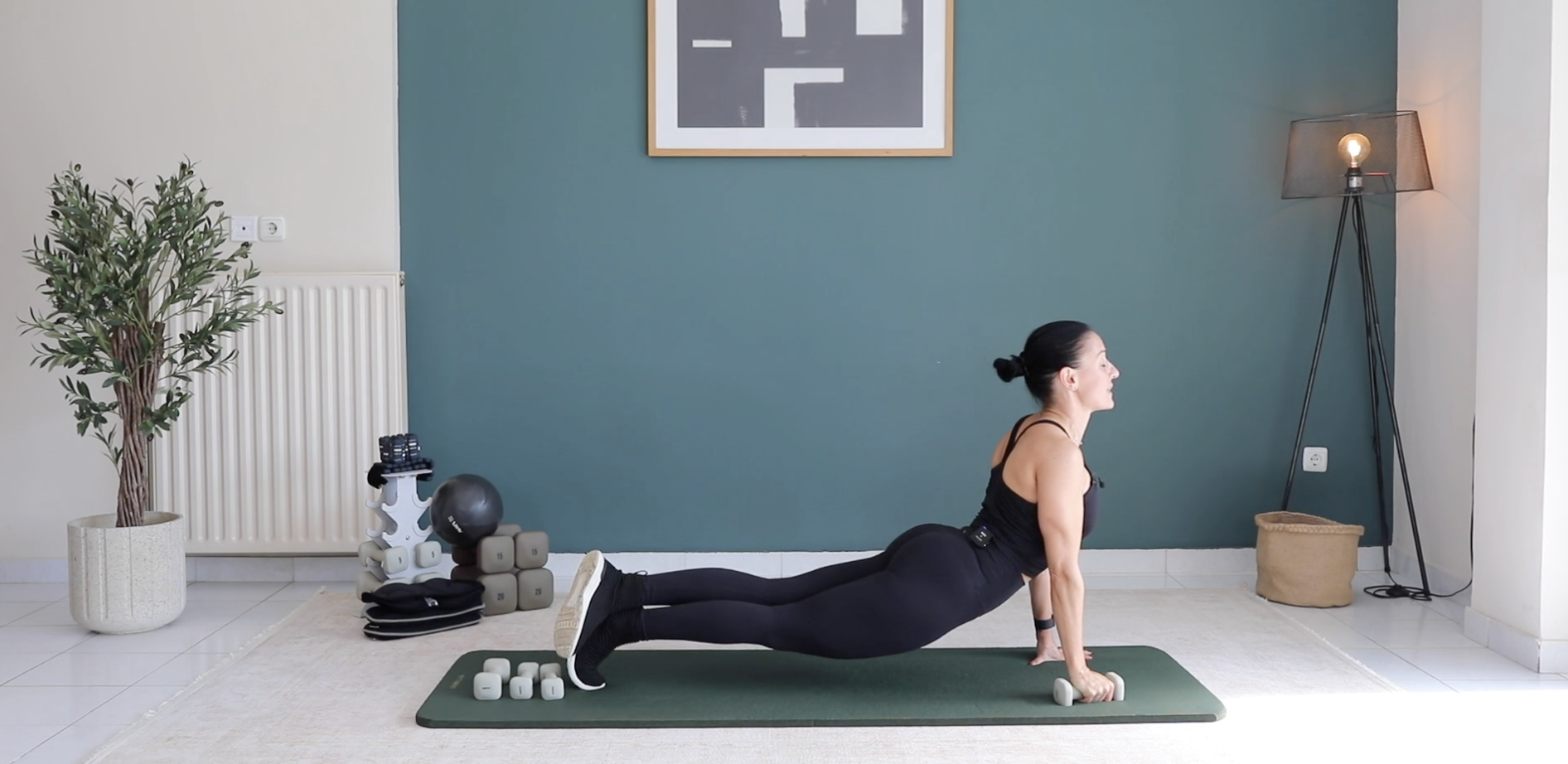 Express Upper Body and Core 0080